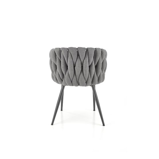 Chaise K516 grise (1p=2pcs)