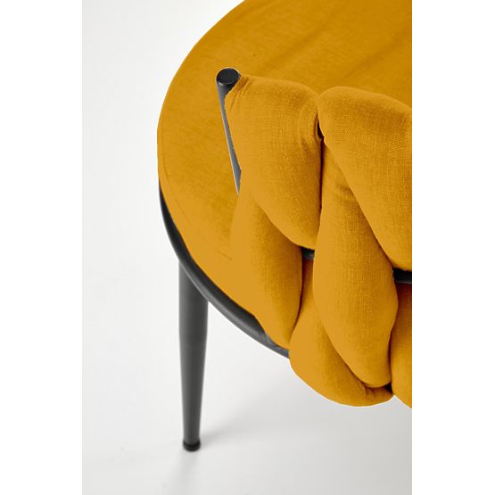 Chaise K516 moutarde (1p=2pcs)