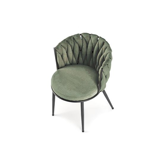 Chaise K516 olive (1p=2pcs)