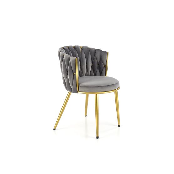 Chaise K517 grise (1p=2pcs)