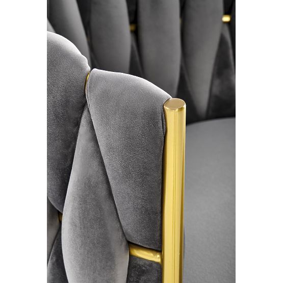 Chaise K517 grise (1p=2pcs)