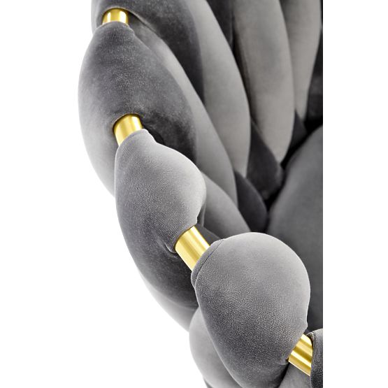 Chaise K517 grise (1p=2pcs)