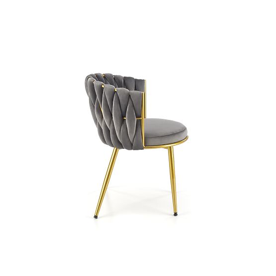 Chaise K517 grise (1p=2pcs)