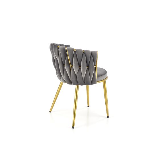 Chaise K517 grise (1p=2pcs)