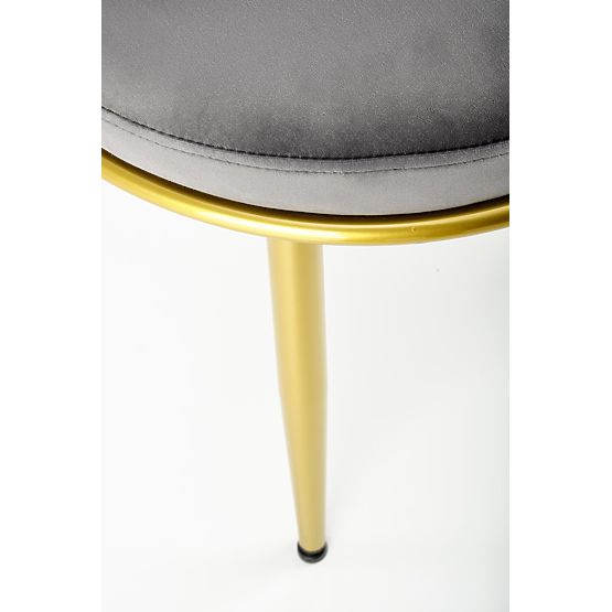 Chaise K517 grise (1p=2pcs)