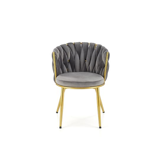Chaise K517 grise (1p=2pcs)