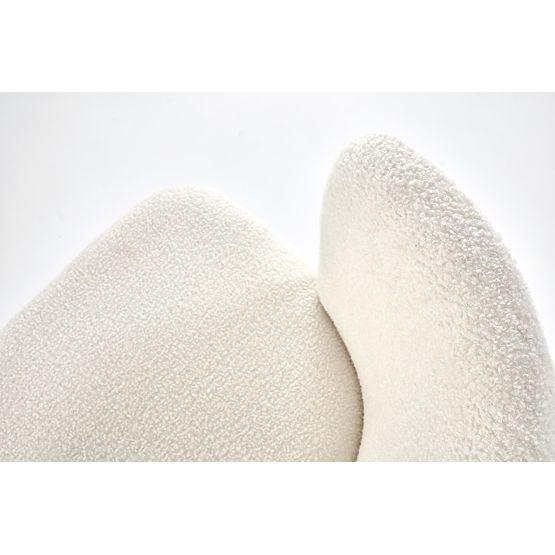 Chaise K518, crème (1p=2pcs)