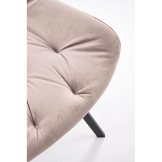 Chaise K519 beige (1p=2pcs)