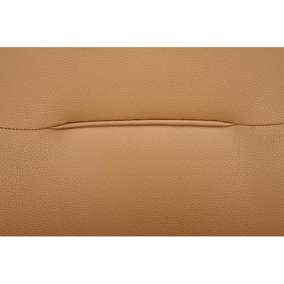 Chaise K527 marron / beige (1p=2pcs)