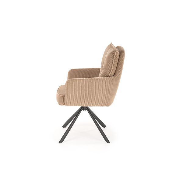 Chaise K528 cappuccino (1p=2pcs)