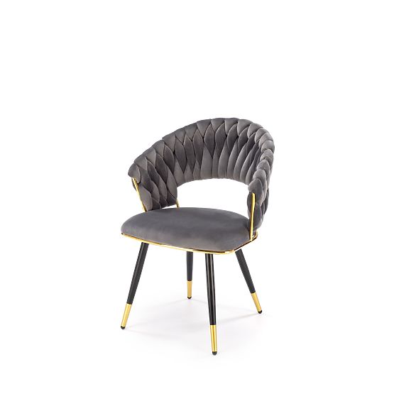 Chaise K551 grise (1p=2pcs)