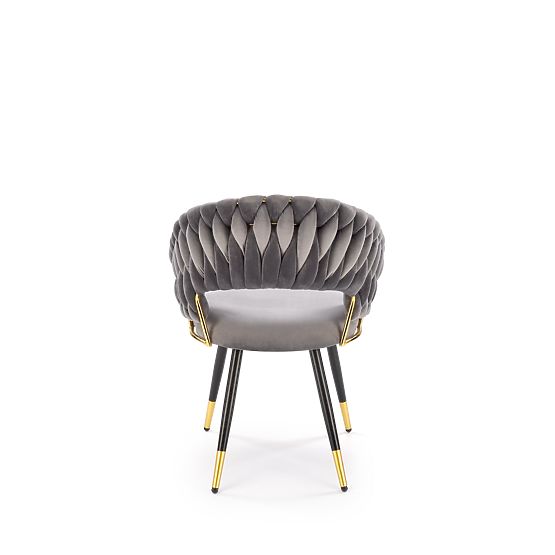 Chaise K551 grise (1p=2pcs)