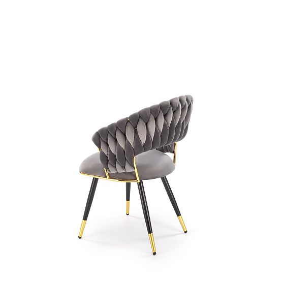 Chaise K551 grise (1p=2pcs)