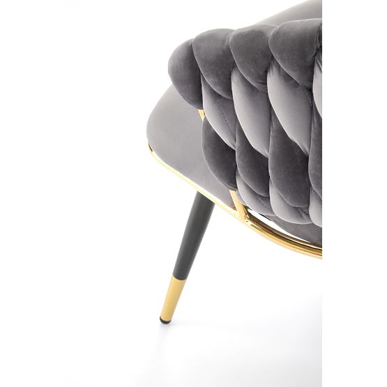 Chaise K551 grise (1p=2pcs)