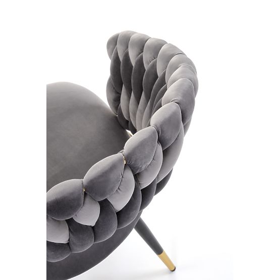 Chaise K551 grise (1p=2pcs)