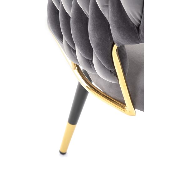 Chaise K551 grise (1p=2pcs)