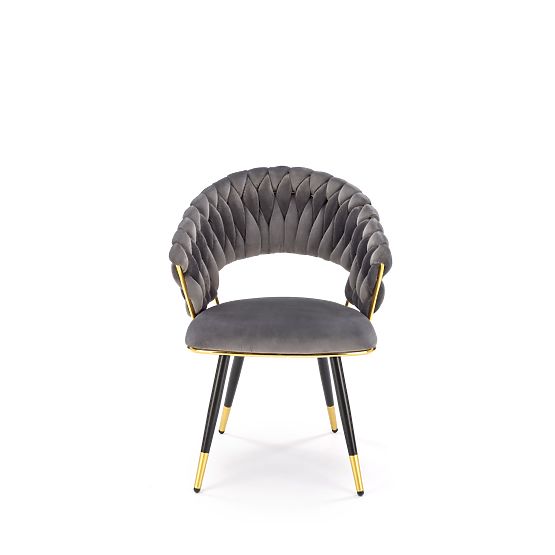 Chaise K551 grise (1p=2pcs)