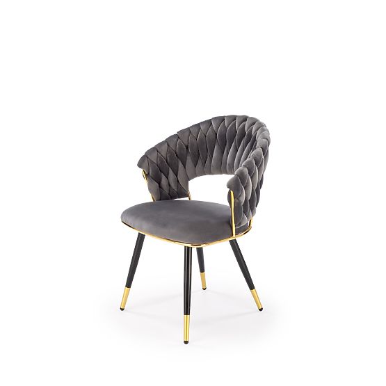 Chaise K551 grise (1p=2pcs)