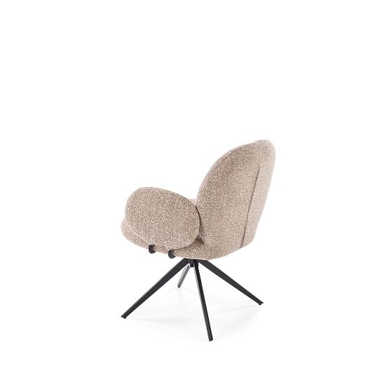 Chaise K568 beige foncé (2p=2pcs)