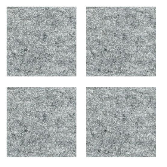 Chaise moderne Nantes DSW noire