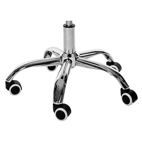 CHAISE PIVOTANTE FD005 BLANCHE