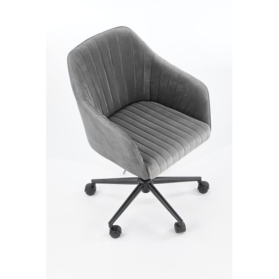 Chaise pour enfants FRESCO - gris