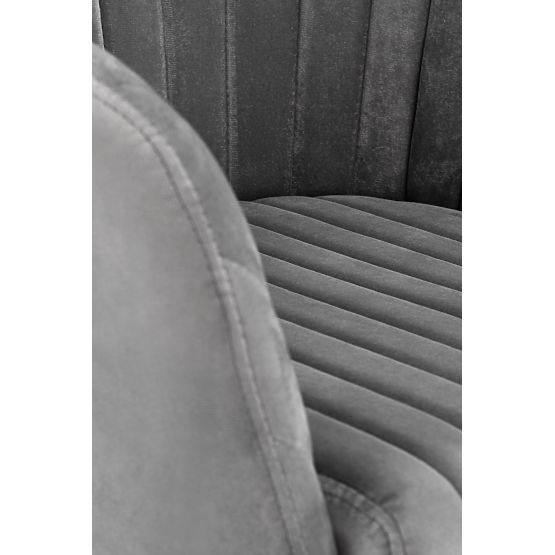 Chaise pour enfants FRESCO - gris