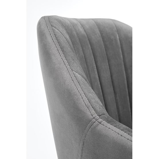 Chaise pour enfants FRESCO - gris