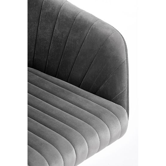 Chaise pour enfants FRESCO - gris