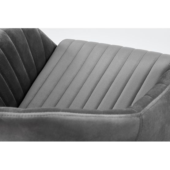 Chaise pour enfants FRESCO - gris