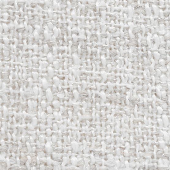Chaise rembourrée Asan, beige-gris