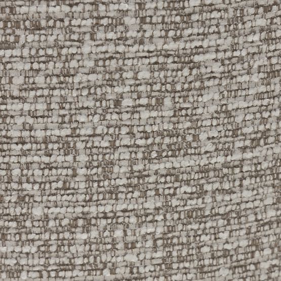 Chaise rembourrée Nuria beige-crème