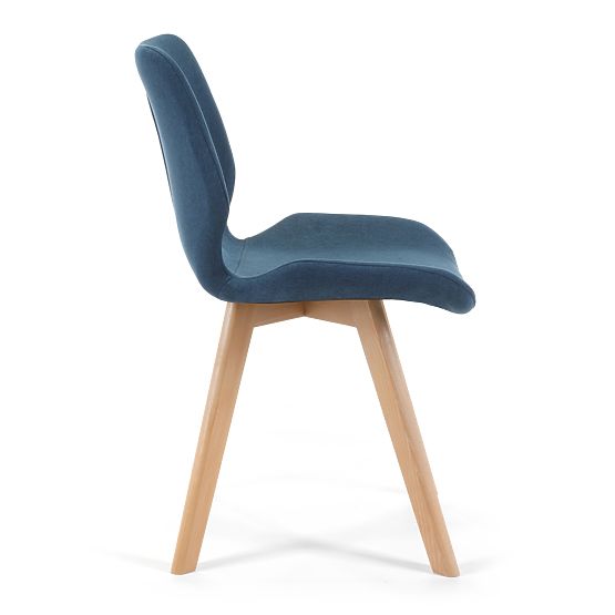 CHAISE SJ.0159 BLEUE