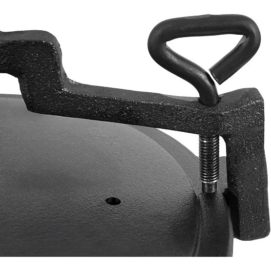 Chaudron en fonte KESEL 10 L