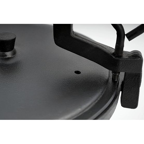 Chaudron en fonte KESEL 8 L