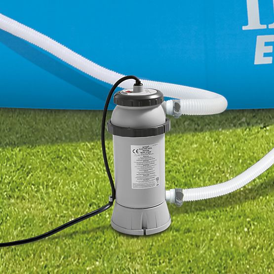 Chauffe-eau pour piscine 230V 3kW INTEX 28684