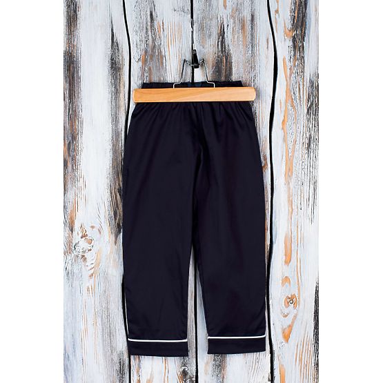 Cintre en bois pour pantalons