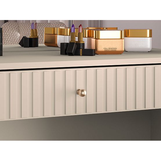 Coiffeuse Sophie - beige