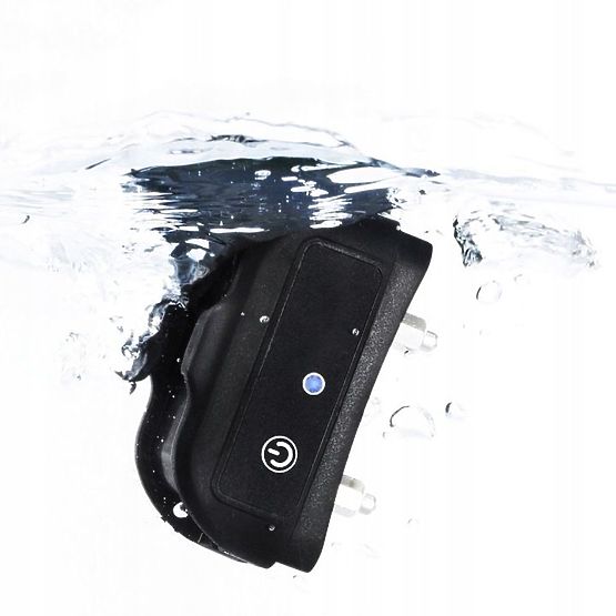 COLLIER D'ENTRAÎNEMENT ÉLECTRIQUE POUR CHIEN pj-098