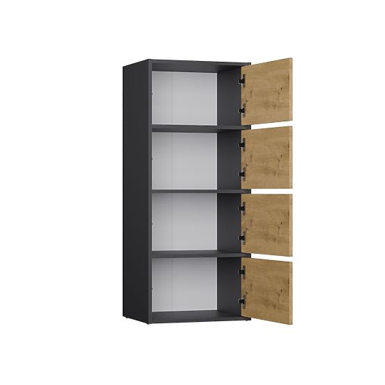 Commode ALMA ALMA ANTHRACITE ARTISAN