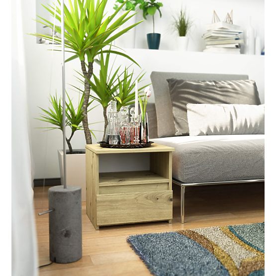 COMMODE CL1 PK CHÊNE ARTISAN