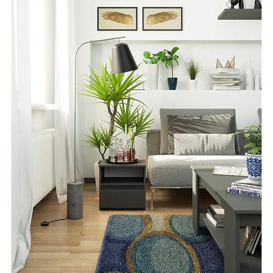 COMMODE CL1 PK GRIS GRAPHITE