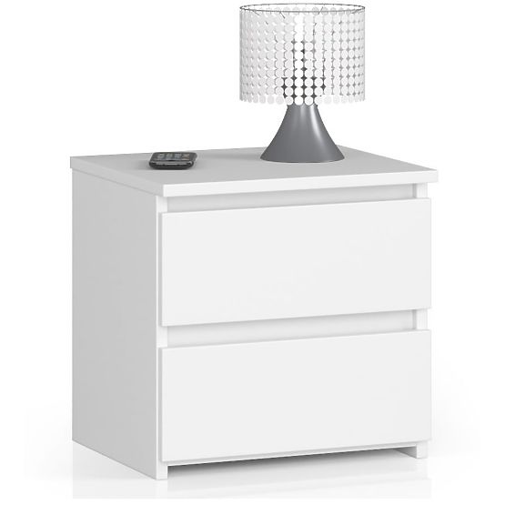 COMMODE CL2 2SZ CLP BLANCHE