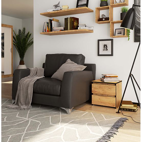 COMMODE CL2 2SZ CLP PK CHÊNE CRAFT