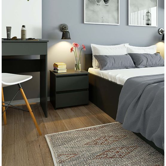 COMMODE CL2 2TI CLP PK GRIS GRAPHITE