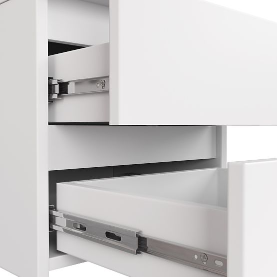 COMMODE CL3/40 PK BLANCHE