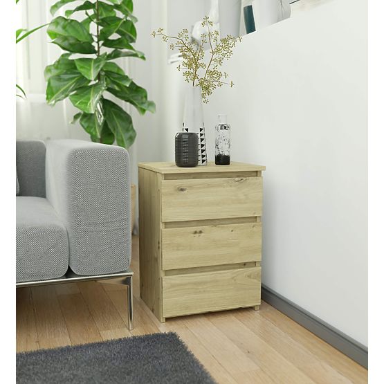COMMODE CL3/40 PK CHÊNE ARTISAN