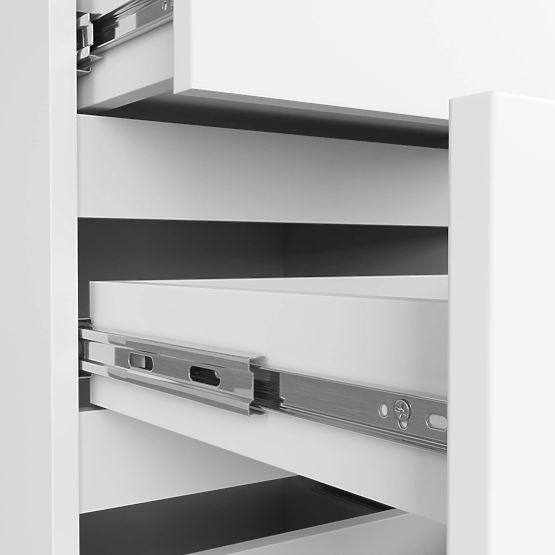 COMMODE CL4 PK BLANCHE