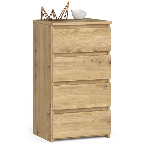 COMMODE CL4 PK CHÊNE ARTISAN