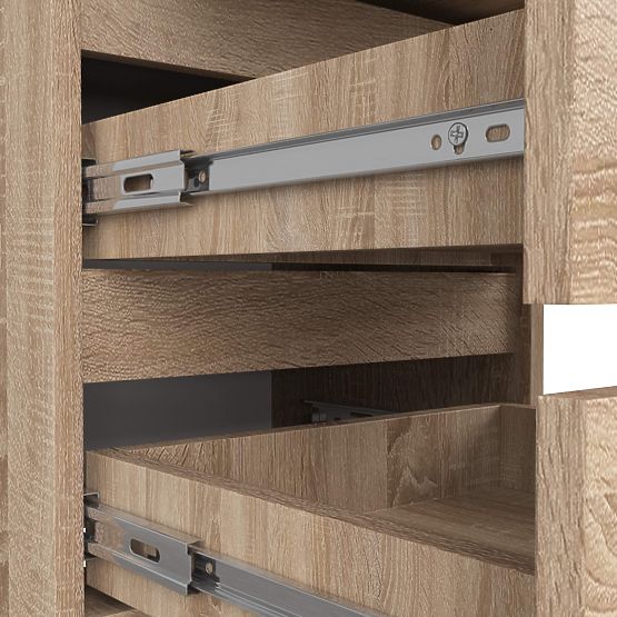 COMMODE CL6 PK CHÊNE SONOMA